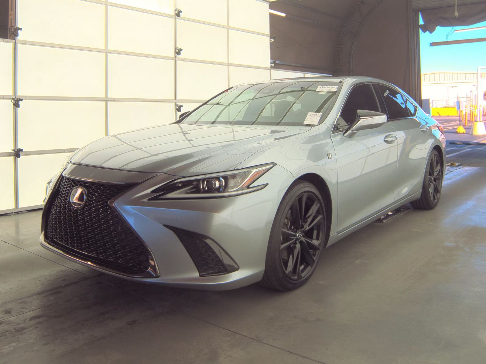 2022 Lexus ES ES 350 F SPORT FWD