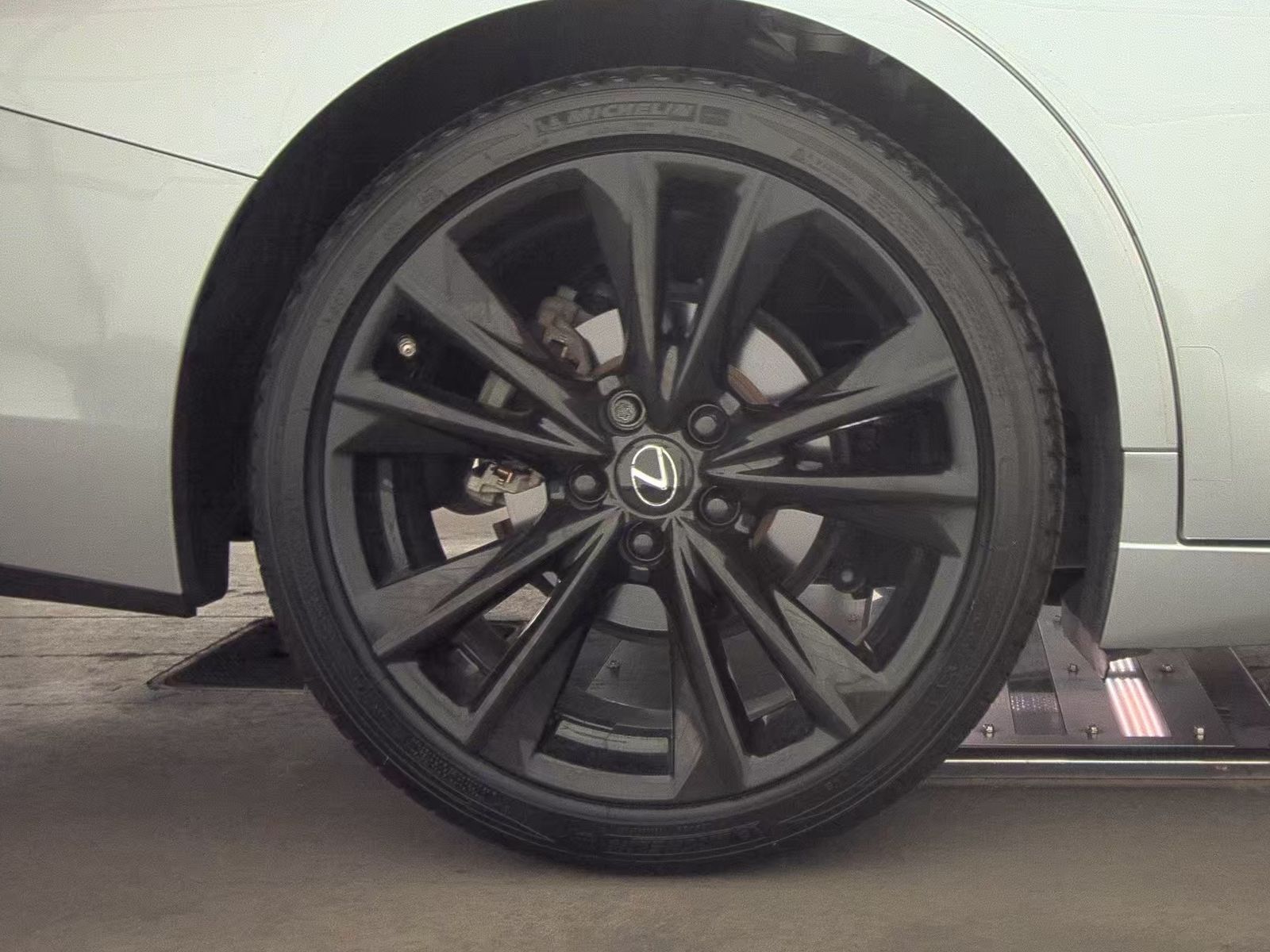 2022 Lexus ES ES 350 F SPORT FWD