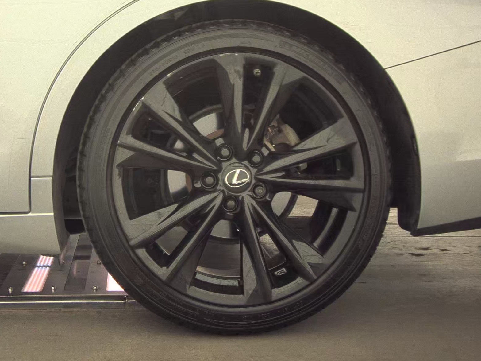 2022 Lexus ES ES 350 F SPORT FWD