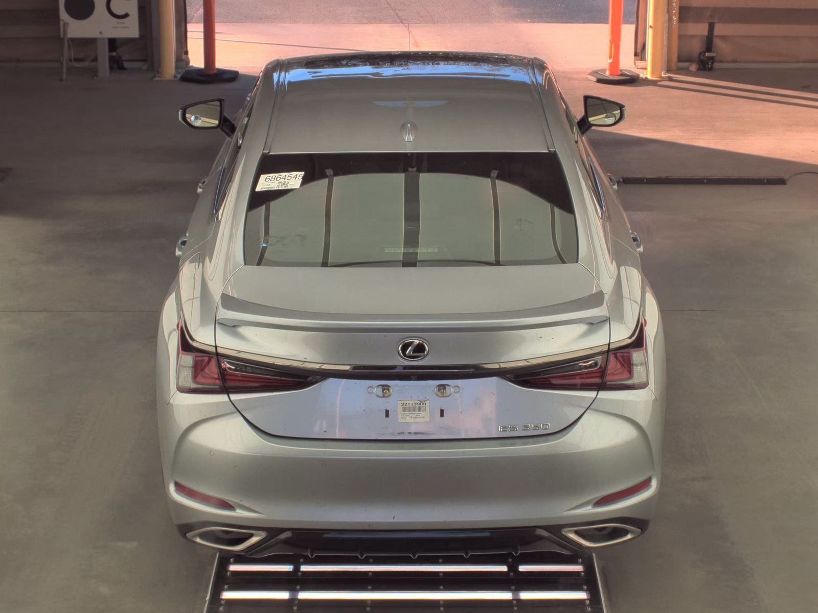 2022 Lexus ES ES 350 F SPORT FWD