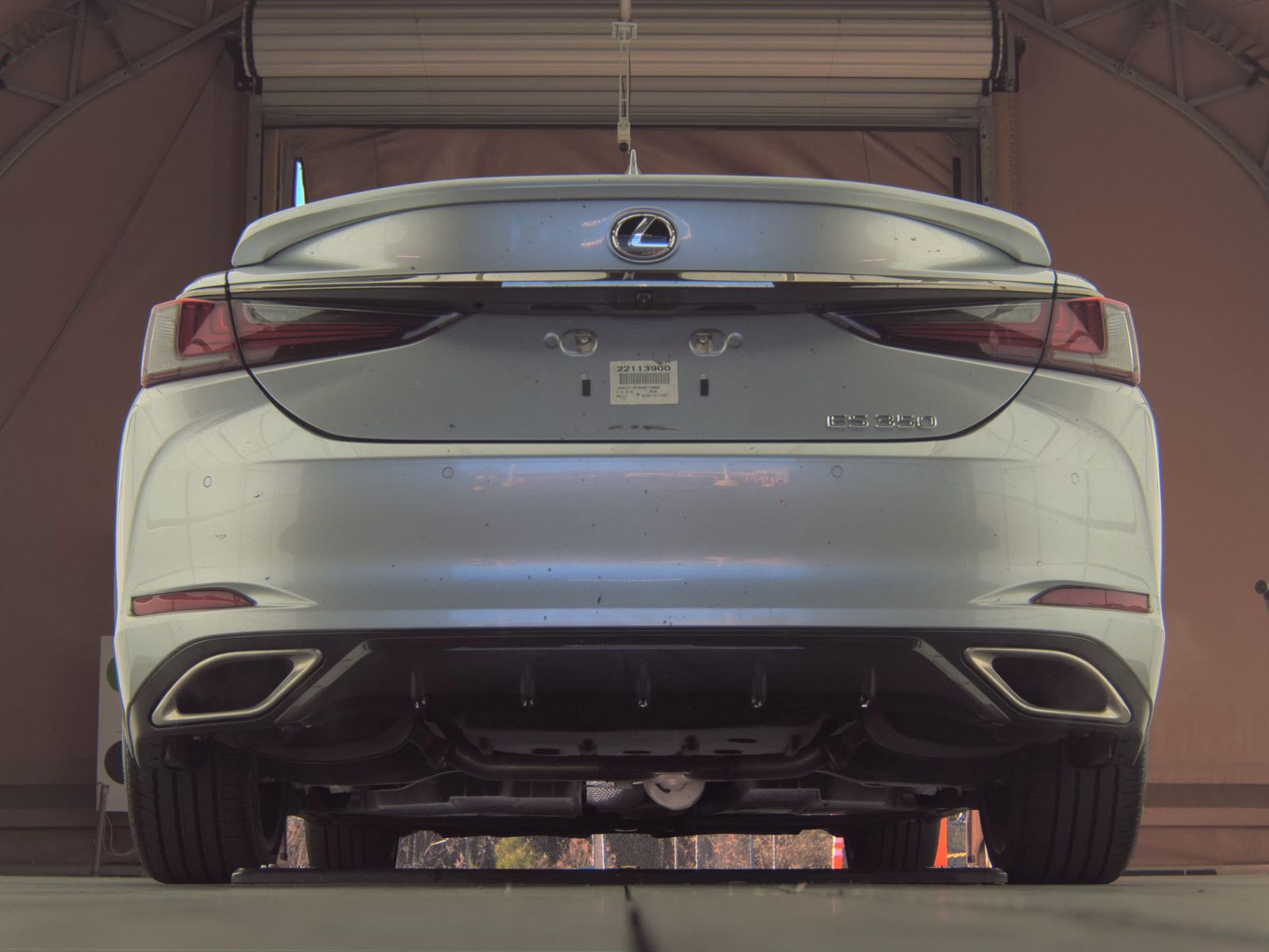 2022 Lexus ES ES 350 F SPORT FWD