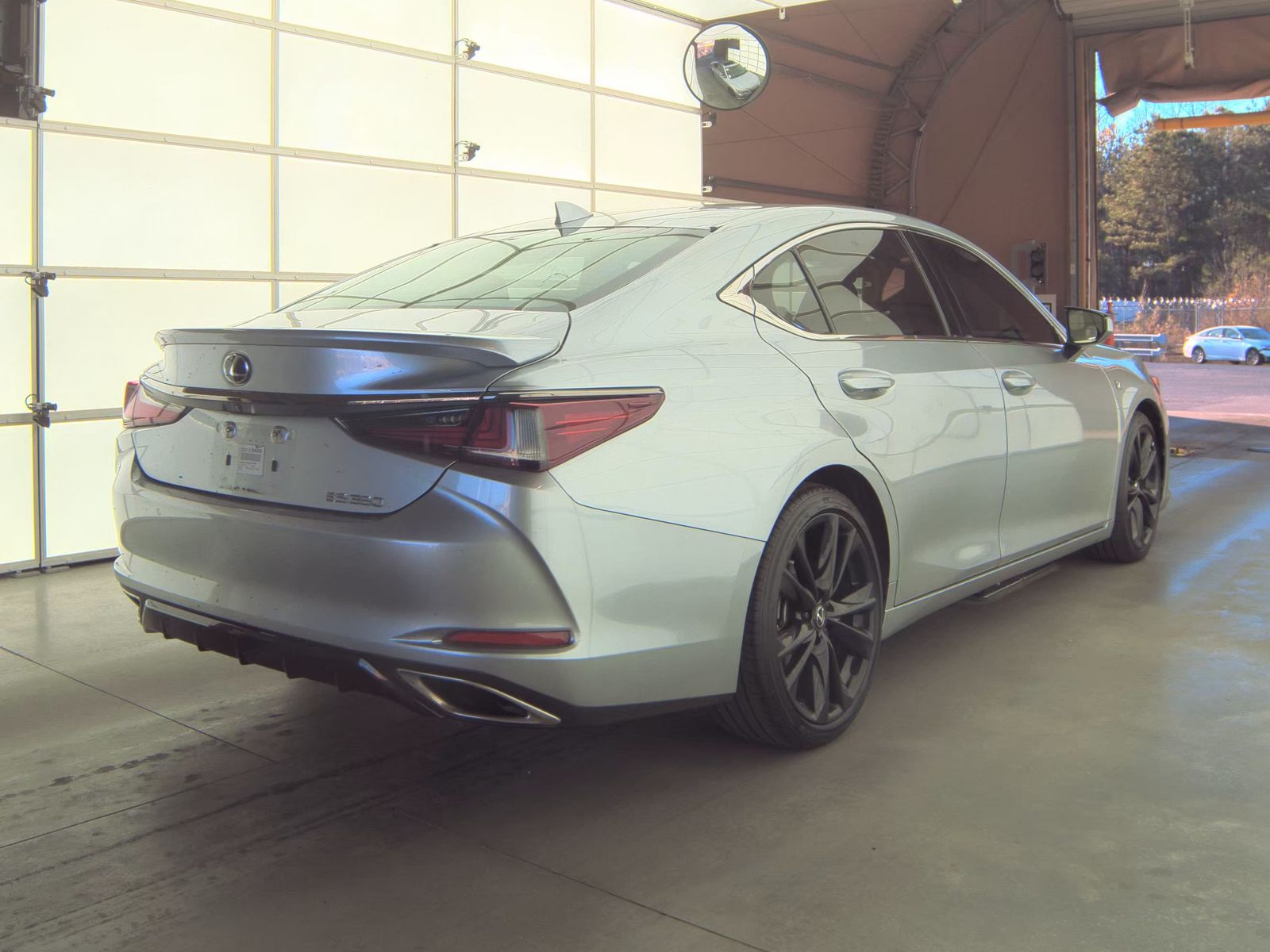 2022 Lexus ES ES 350 F SPORT FWD