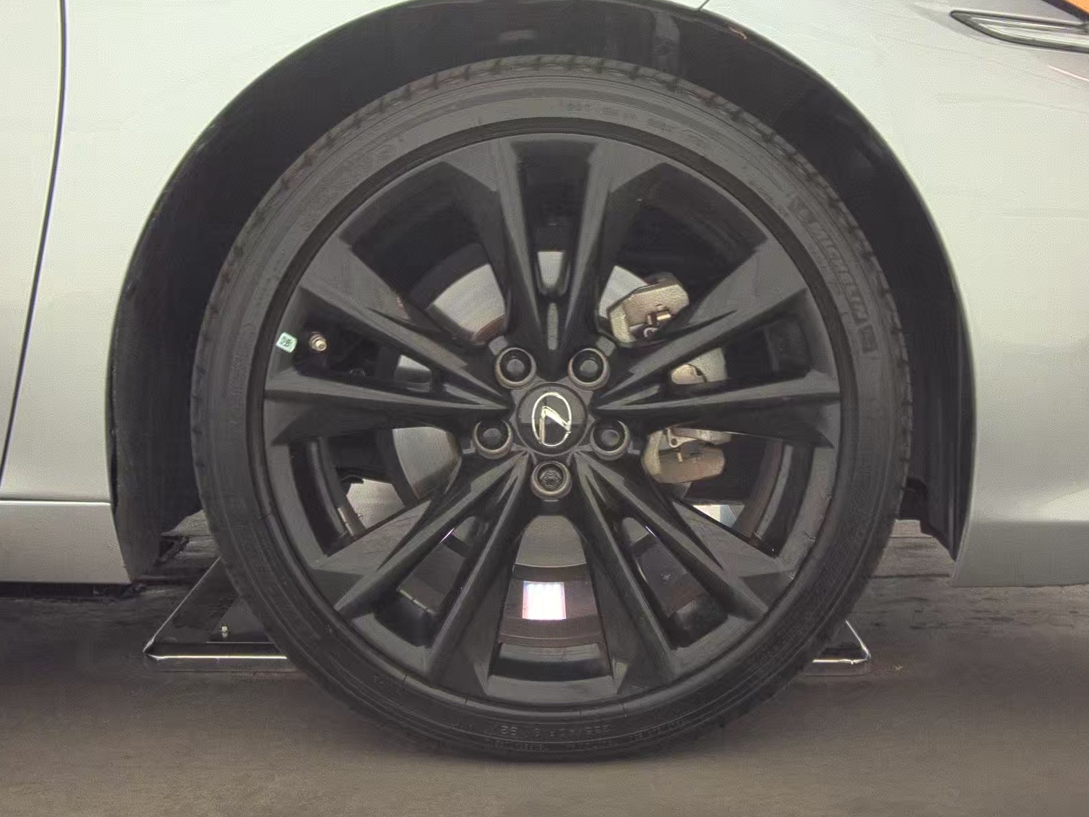 2022 Lexus ES ES 350 F SPORT FWD