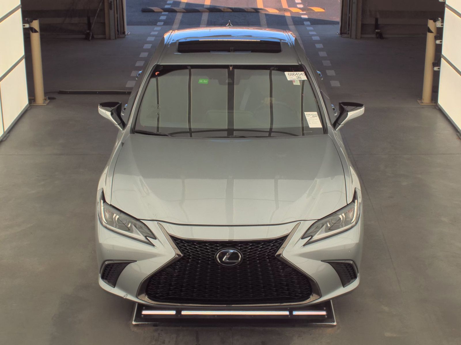 2022 Lexus ES ES 350 F SPORT FWD