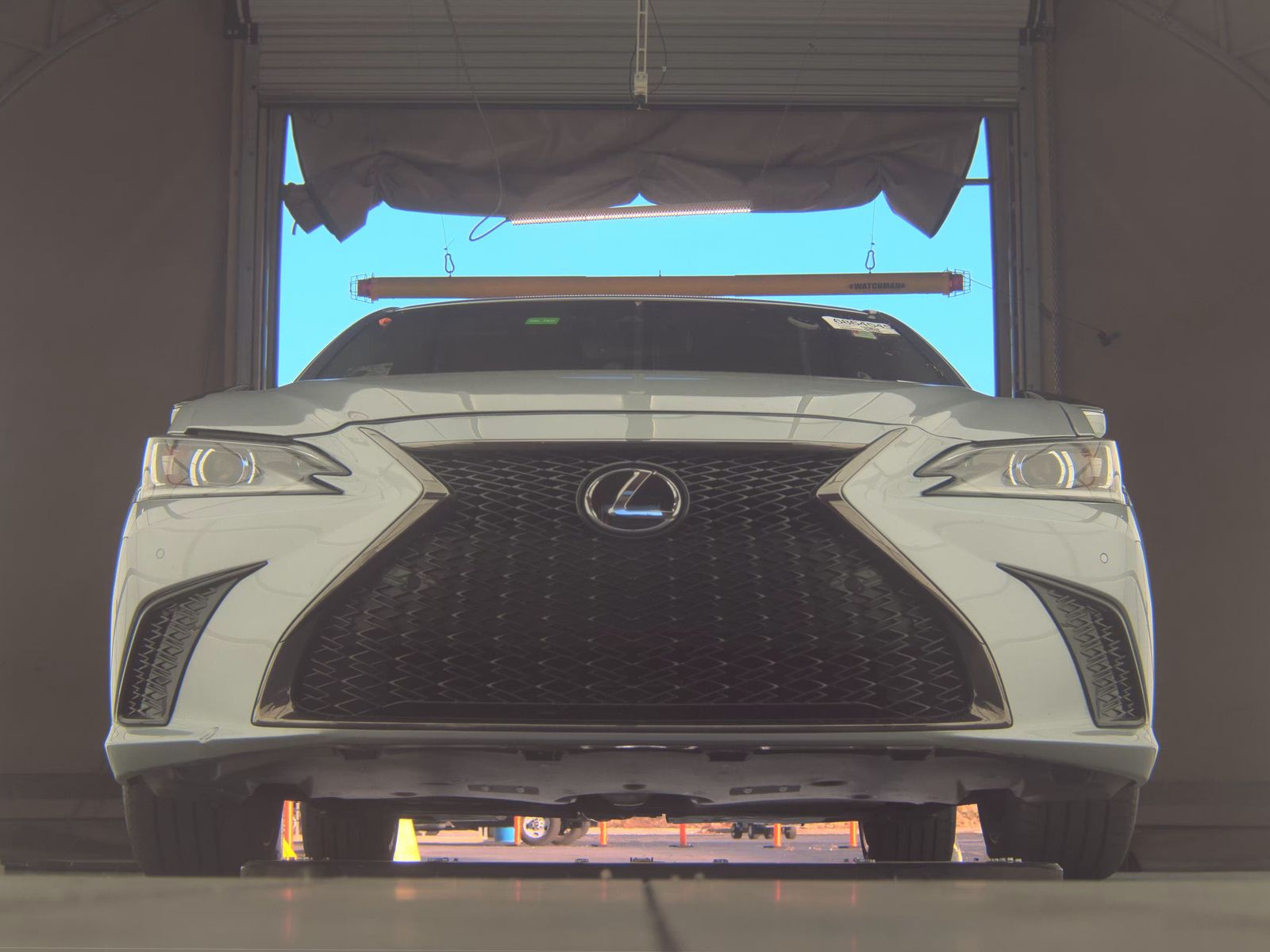 2022 Lexus ES ES 350 F SPORT FWD