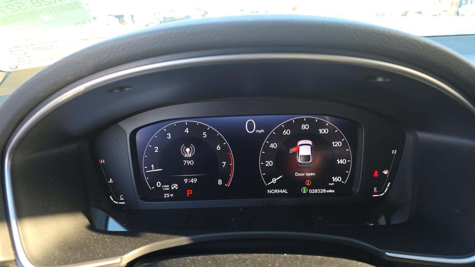 2022 Honda Civic Sport Touring FWD