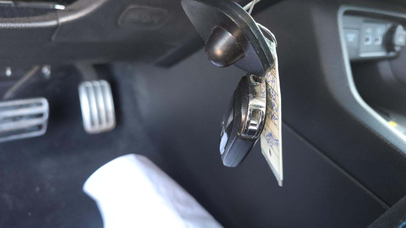 2022 Honda Civic Sport Touring FWD