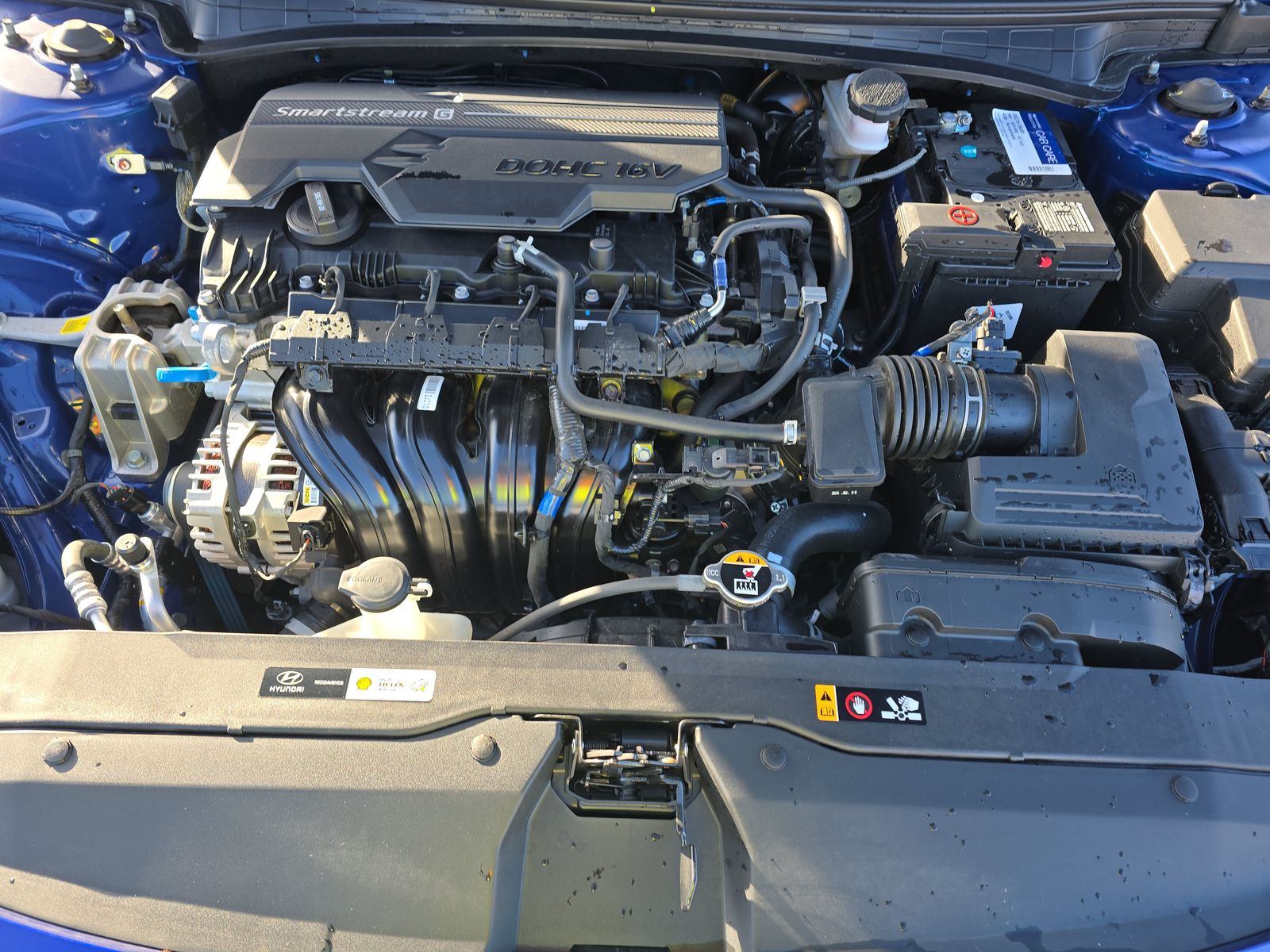 2025 Hyundai Elantra SEL Convenience FWD