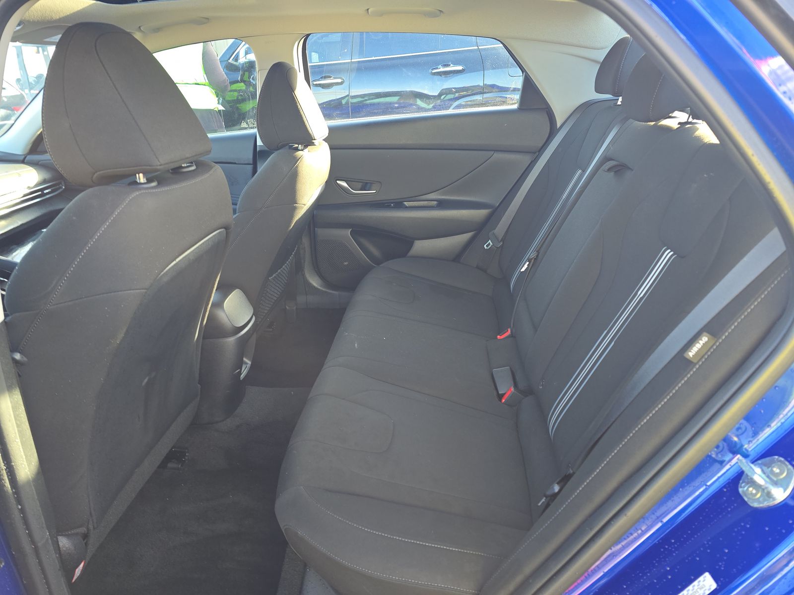 2025 Hyundai Elantra SEL Convenience FWD