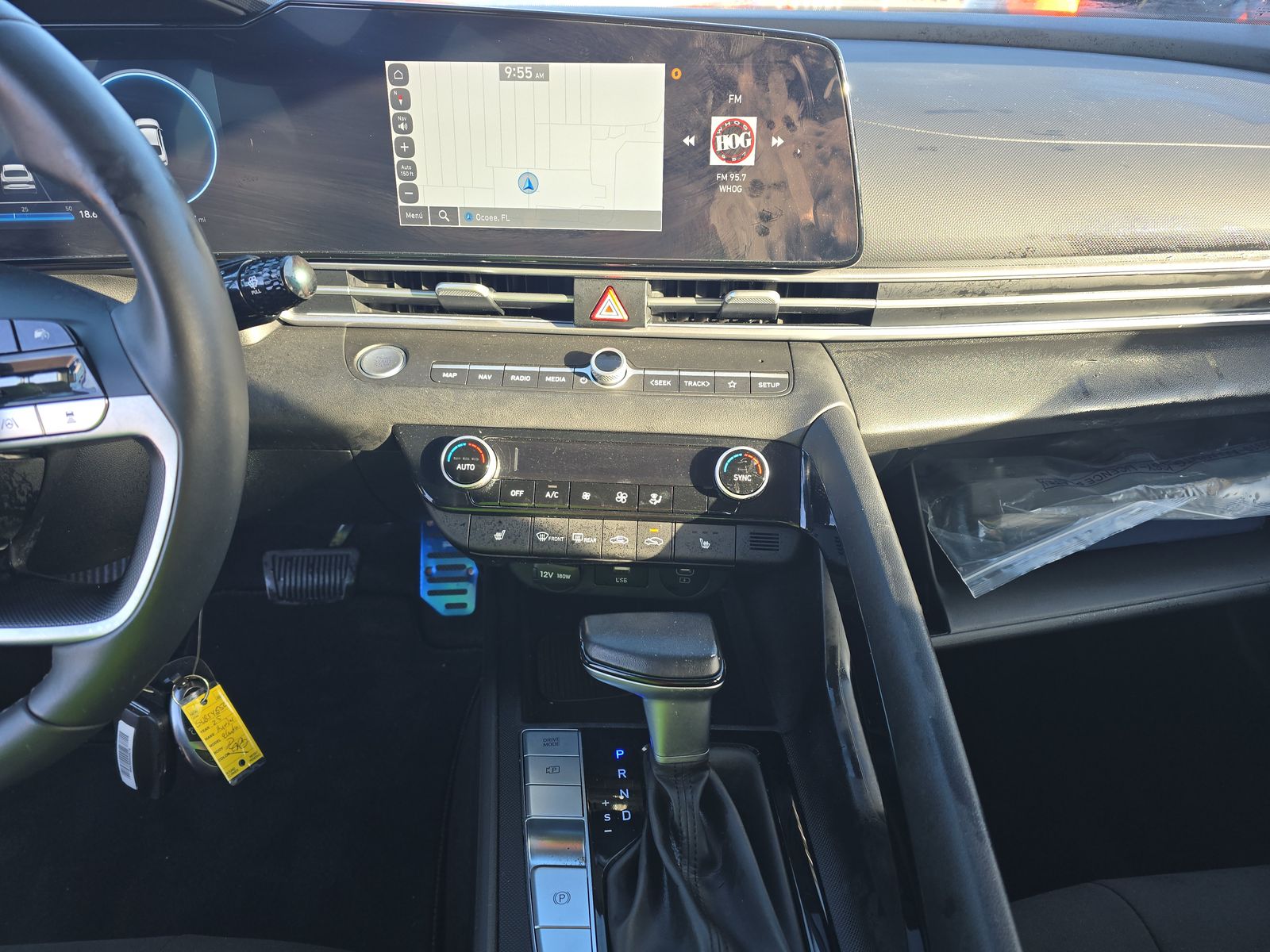 2025 Hyundai Elantra SEL Convenience FWD