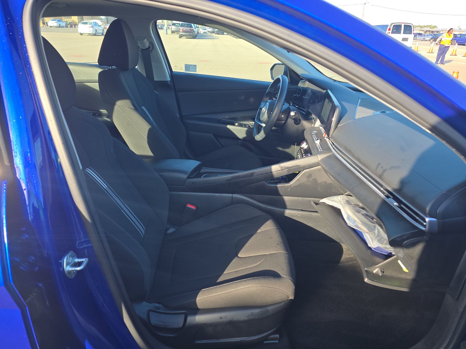 2025 Hyundai Elantra SEL Convenience FWD