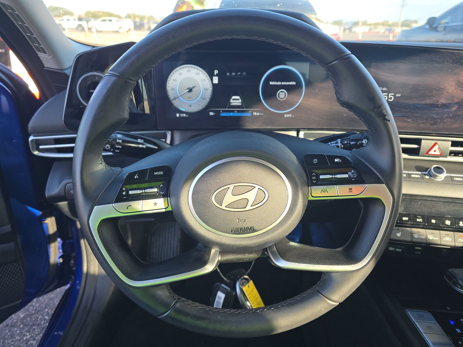 2025 Hyundai Elantra SEL Convenience FWD