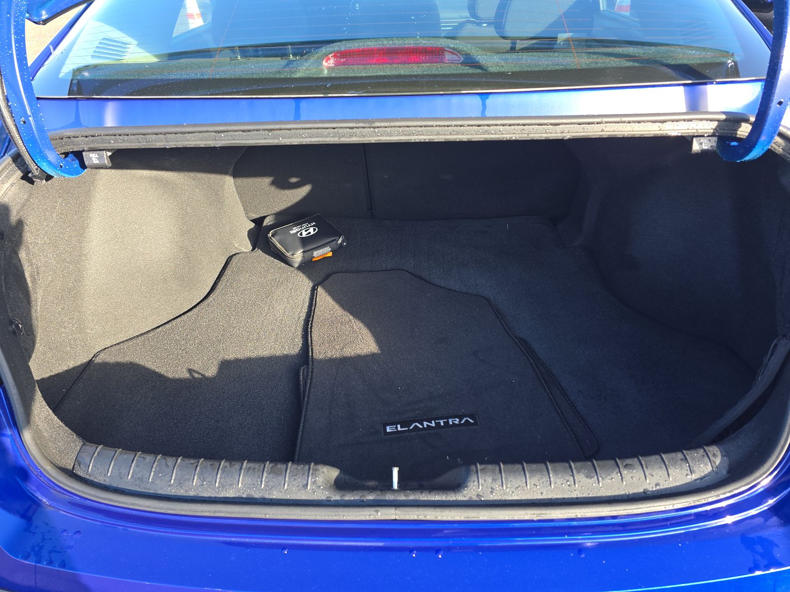 2025 Hyundai Elantra SEL Convenience FWD