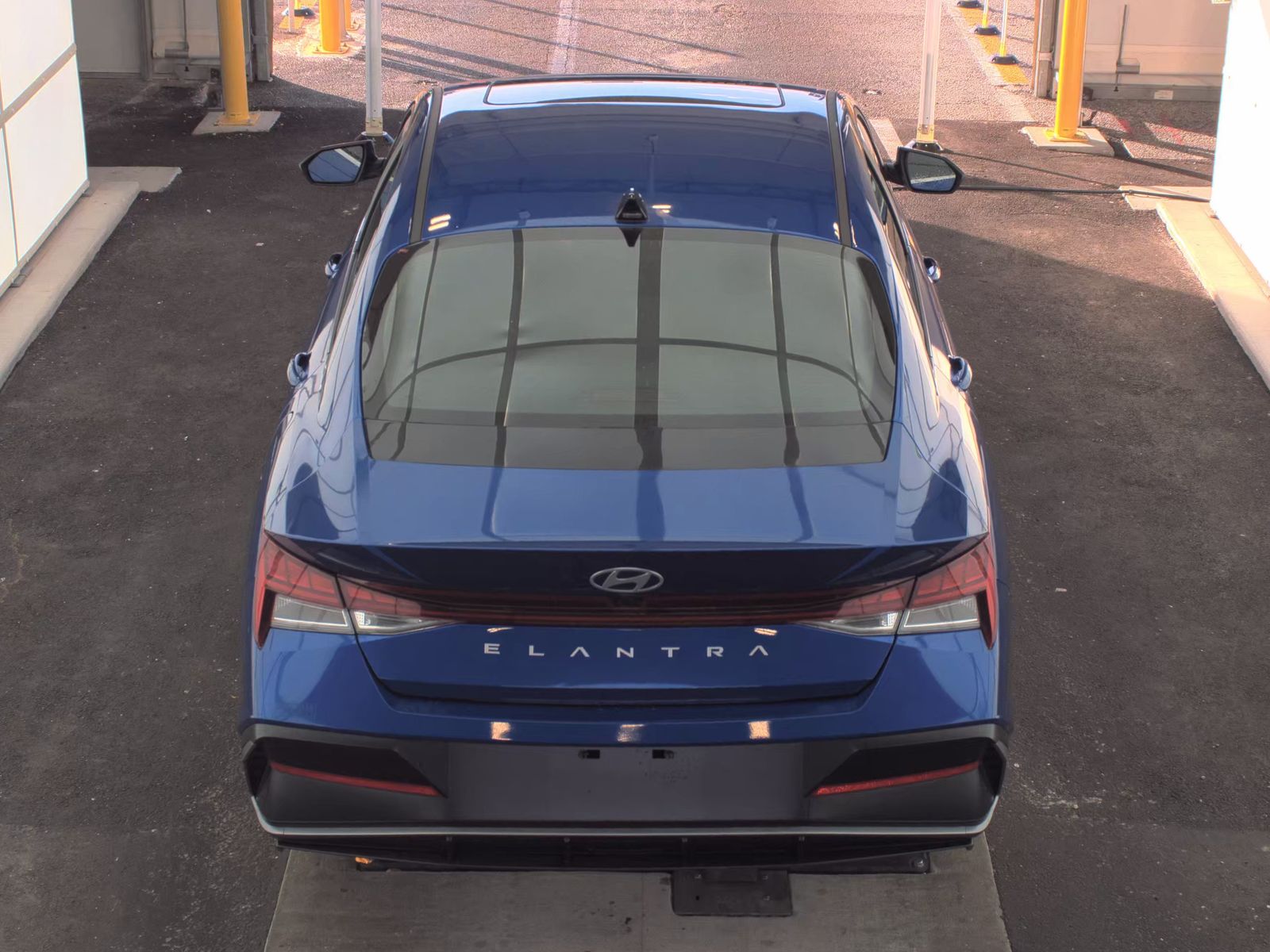 2025 Hyundai Elantra SEL Convenience FWD