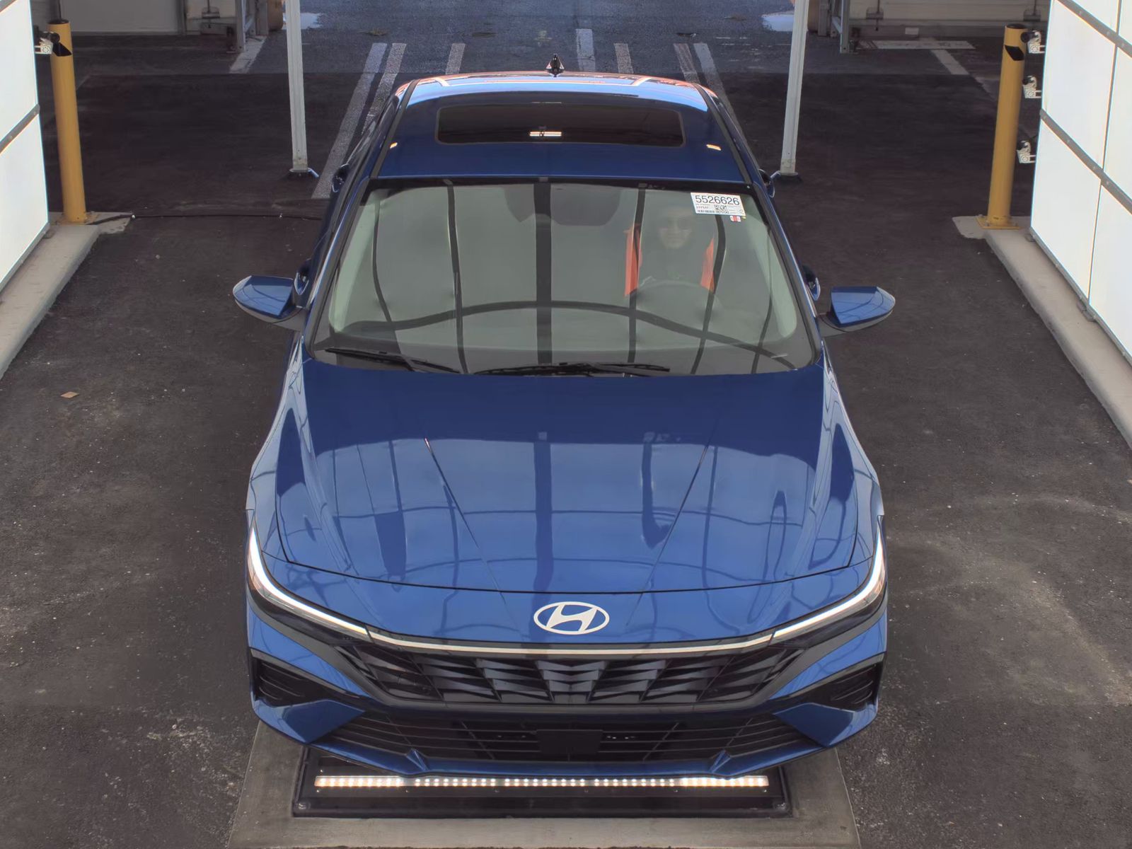 2025 Hyundai Elantra SEL Convenience FWD