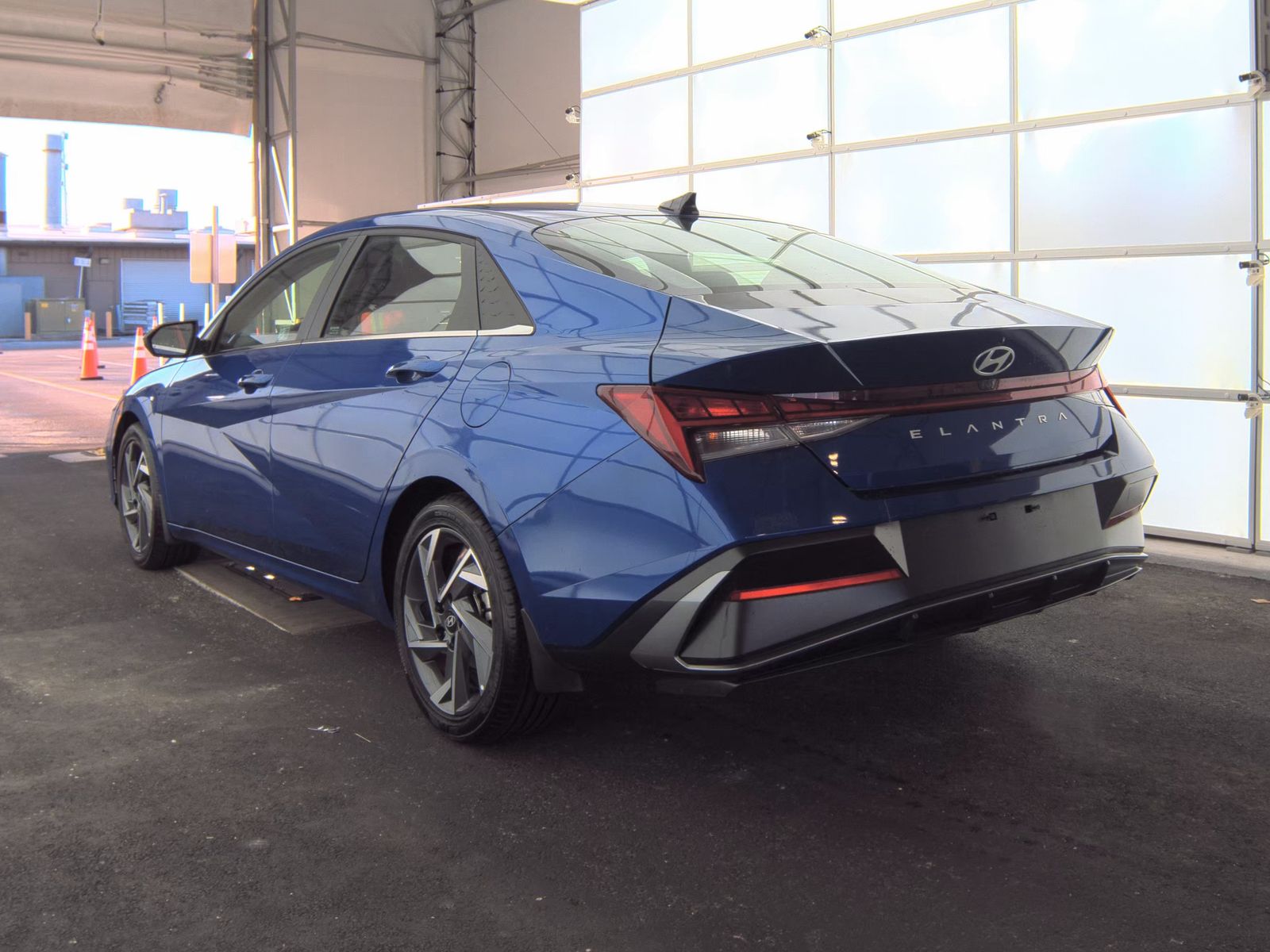 2025 Hyundai Elantra SEL Convenience FWD