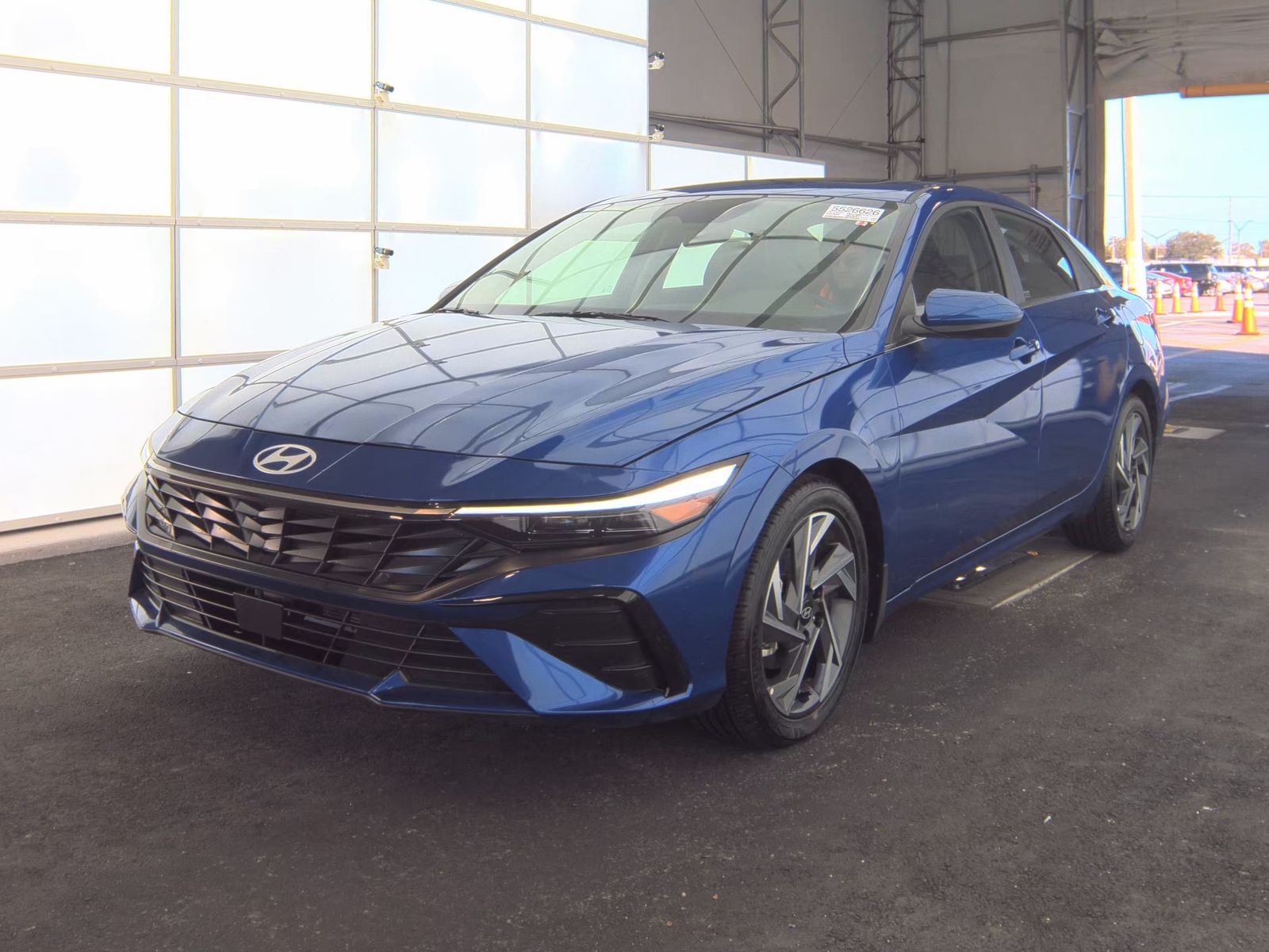 2025 Hyundai Elantra SEL Convenience FWD