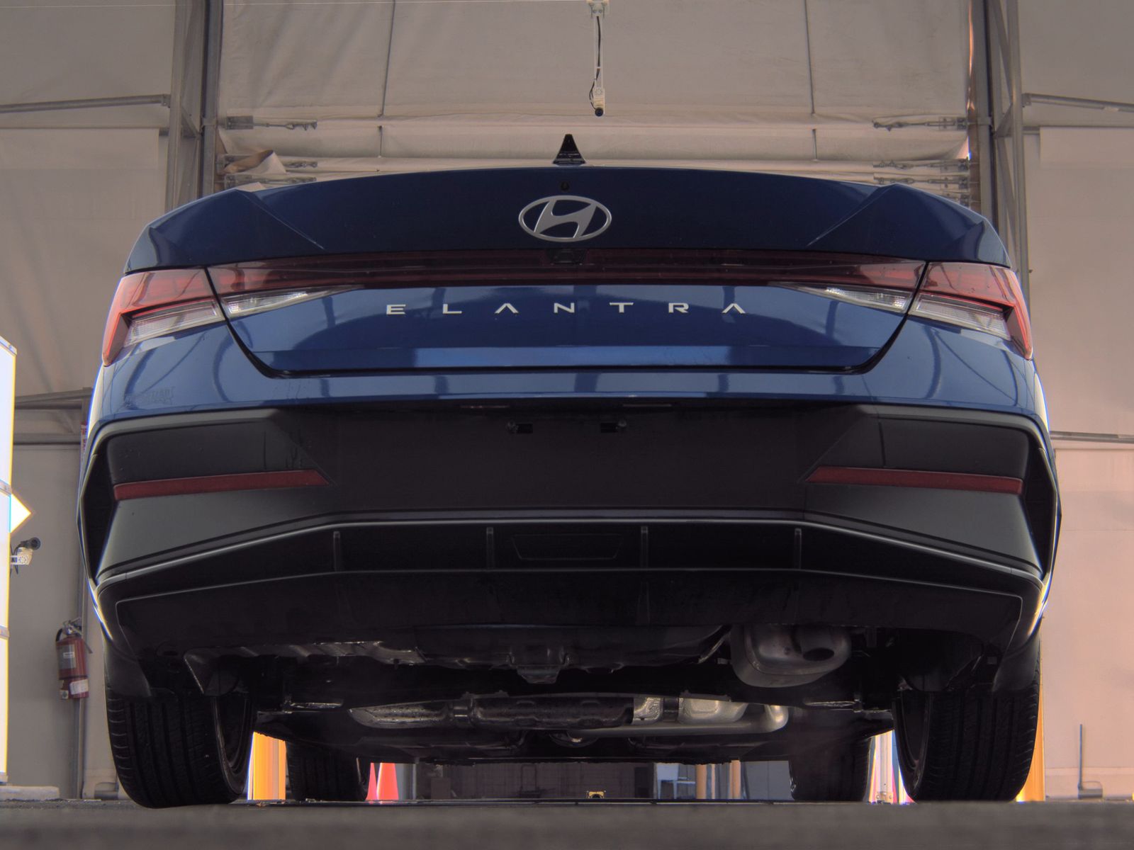 2025 Hyundai Elantra SEL Convenience FWD