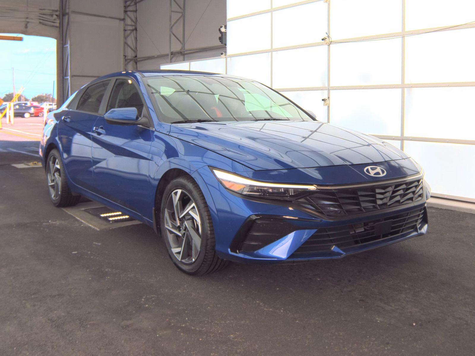 2025 Hyundai Elantra SEL Convenience FWD