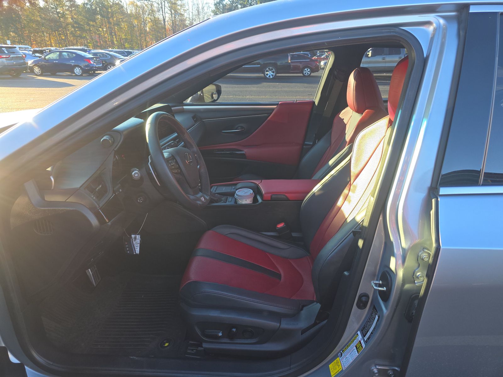 2022 Lexus ES ES 350 F SPORT FWD