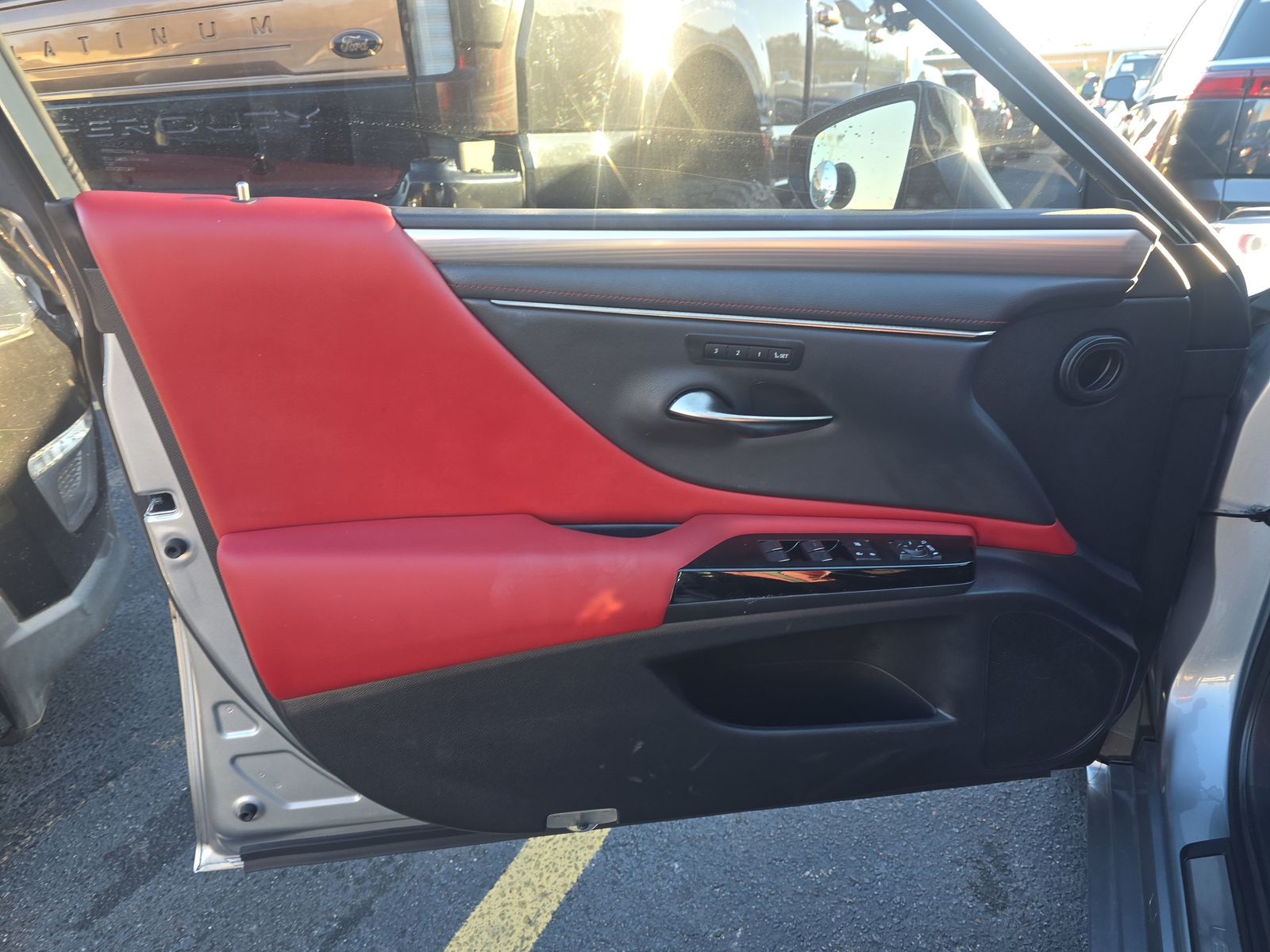 2022 Lexus ES ES 350 F SPORT FWD