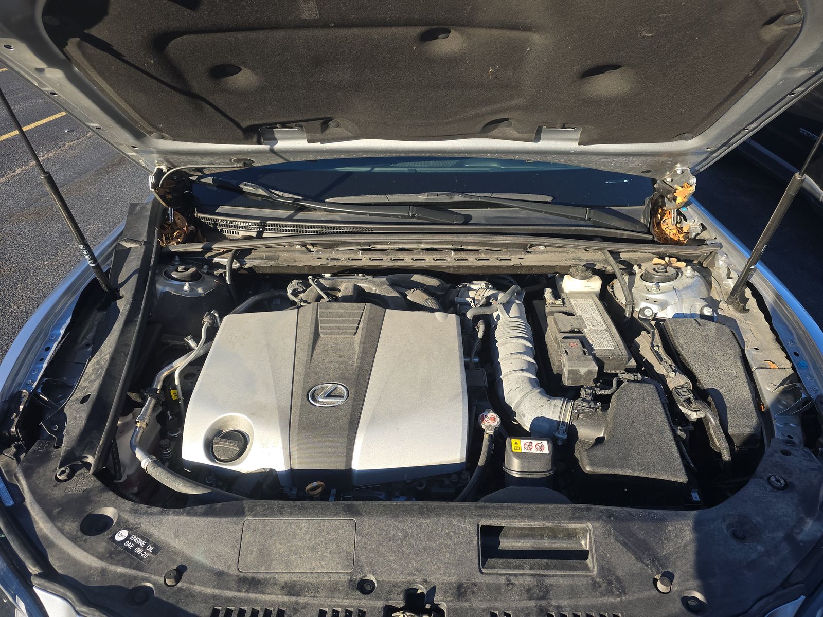 2022 Lexus ES ES 350 F SPORT FWD