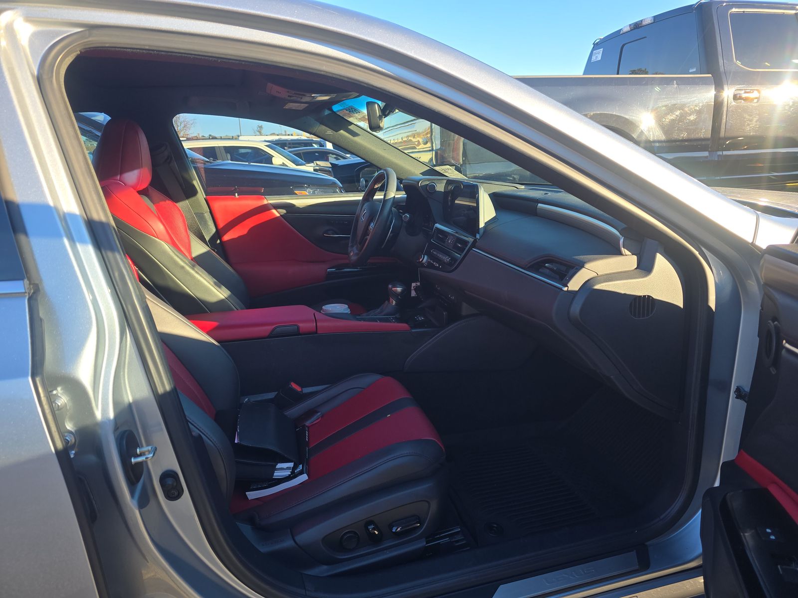 2022 Lexus ES ES 350 F SPORT FWD