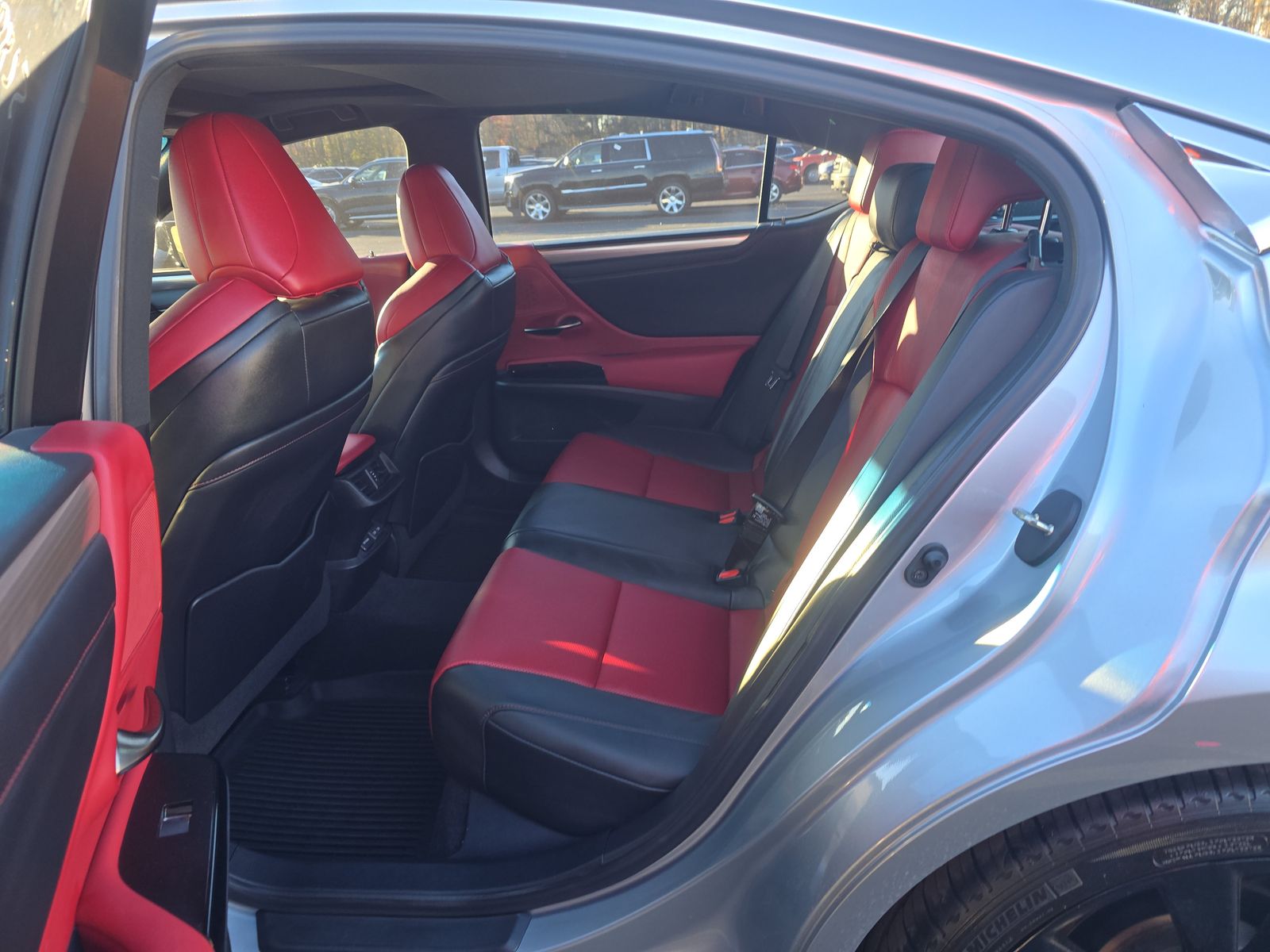 2022 Lexus ES ES 350 F SPORT FWD