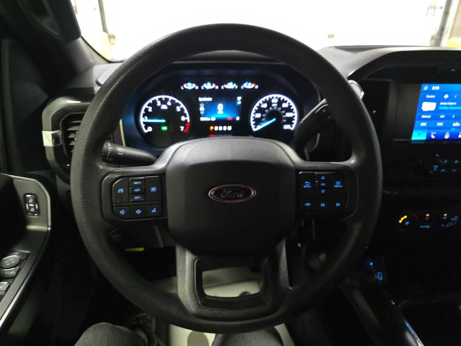 2022 Ford F-150 XL AWD