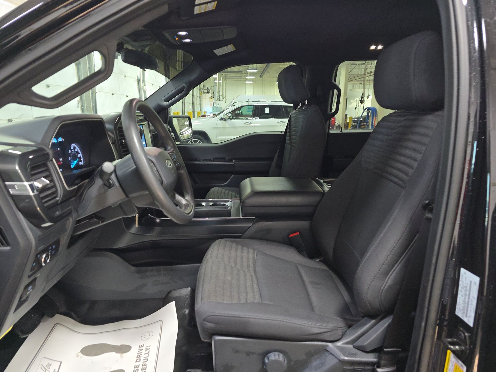 2022 Ford F-150 XL AWD