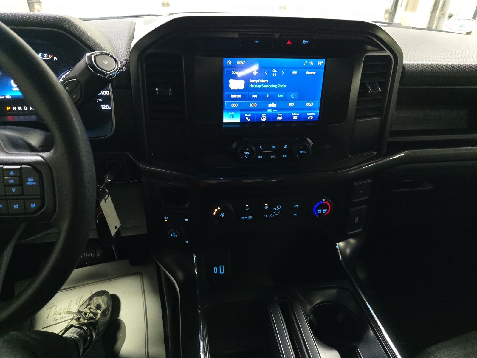 2022 Ford F-150 XL AWD