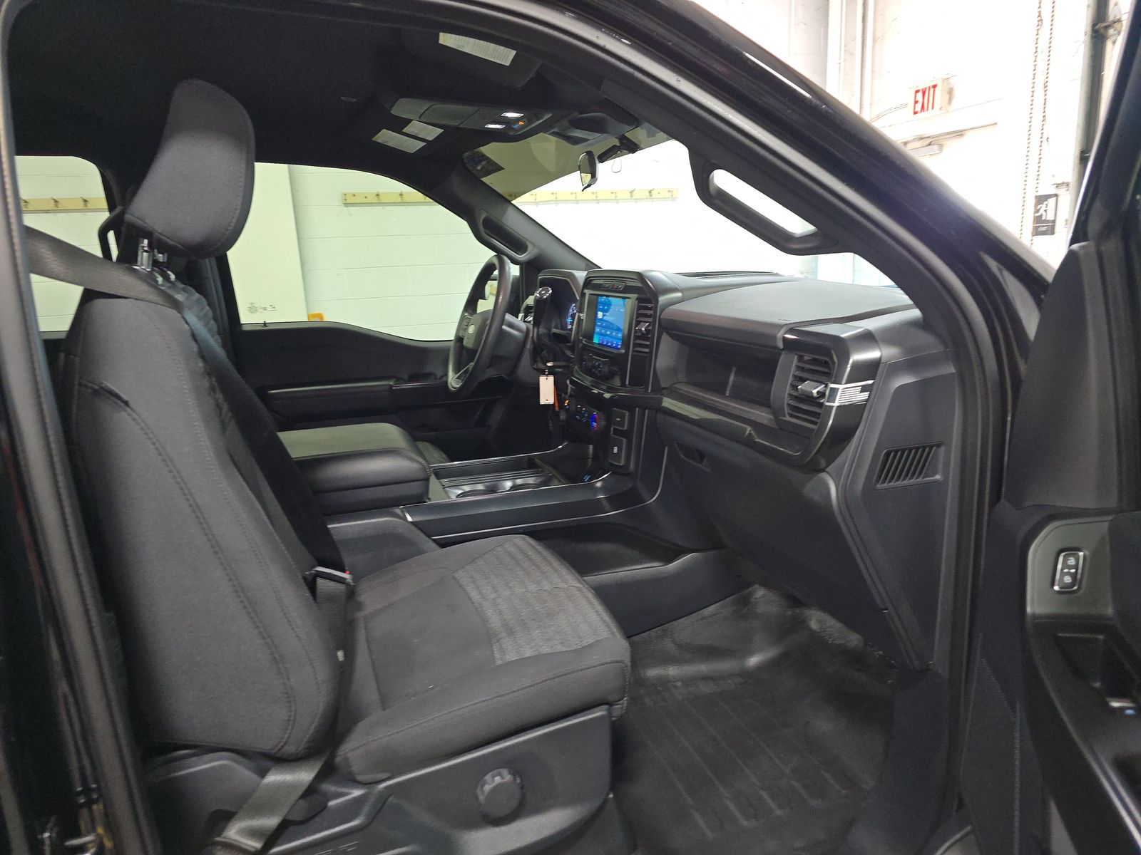 2022 Ford F-150 XL AWD