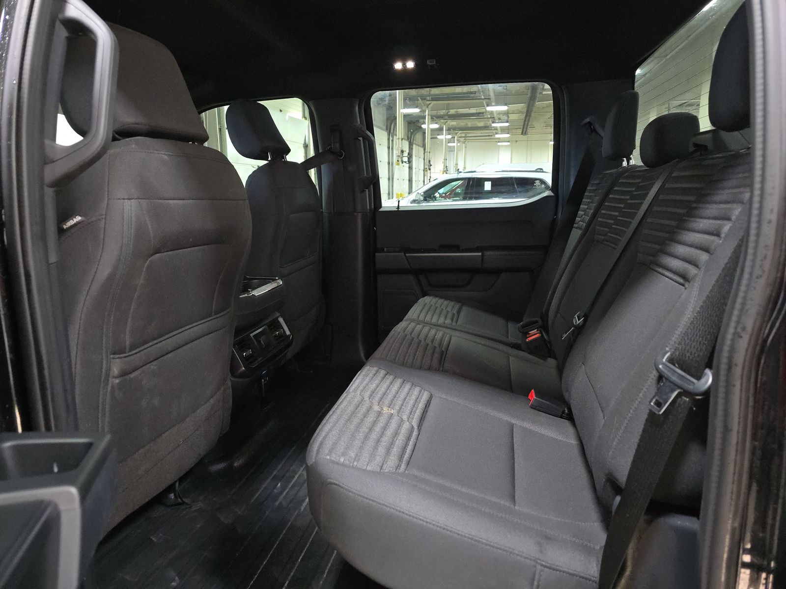 2022 Ford F-150 XL AWD