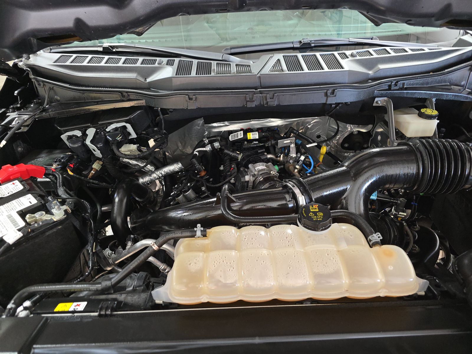 2022 Ford F-150 XL AWD