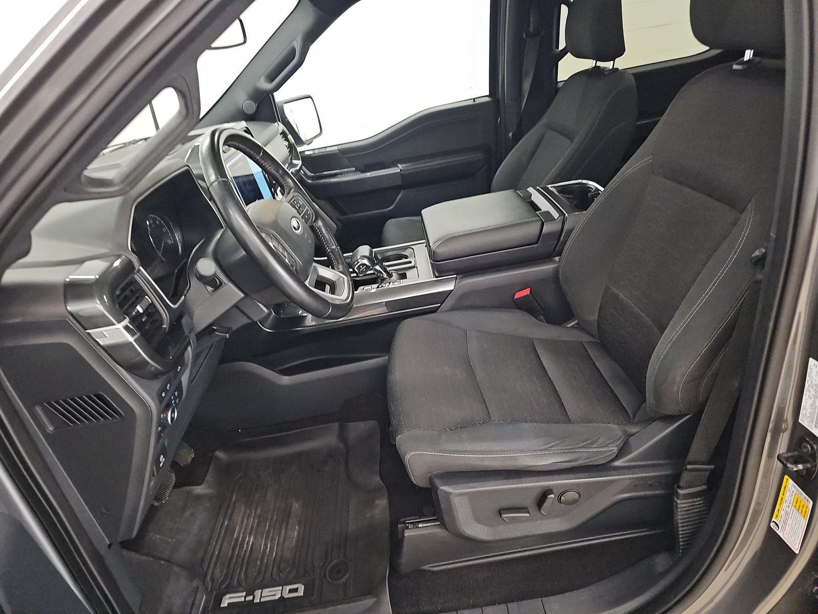 2022 Ford F-150 XLT AWD