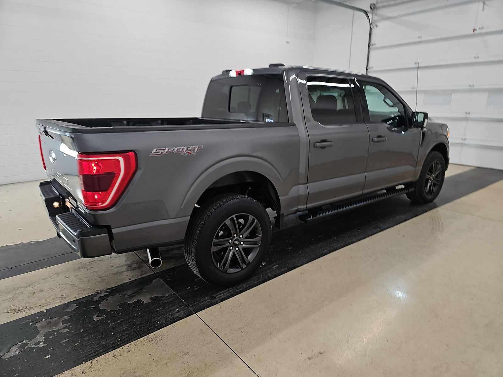 2022 Ford F-150 XLT AWD