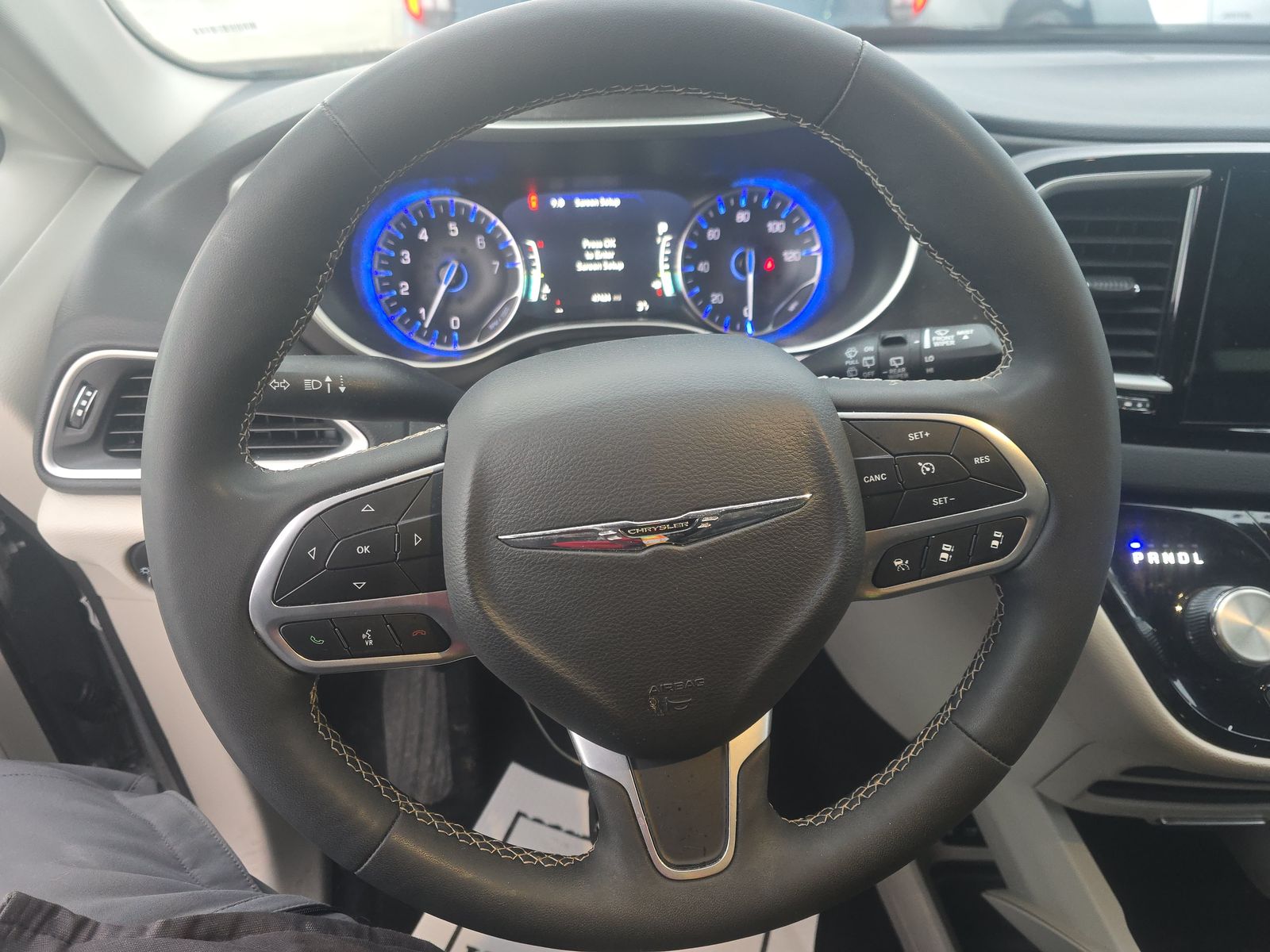 2024 Chrysler Pacifica Touring L FWD