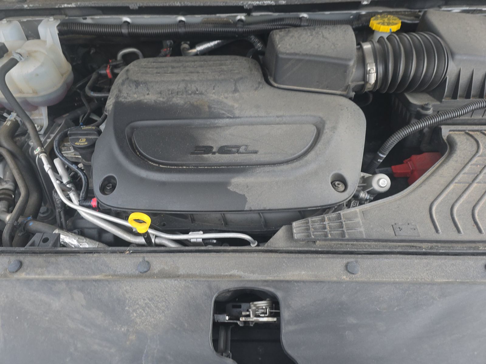 2024 Chrysler Pacifica Touring L FWD