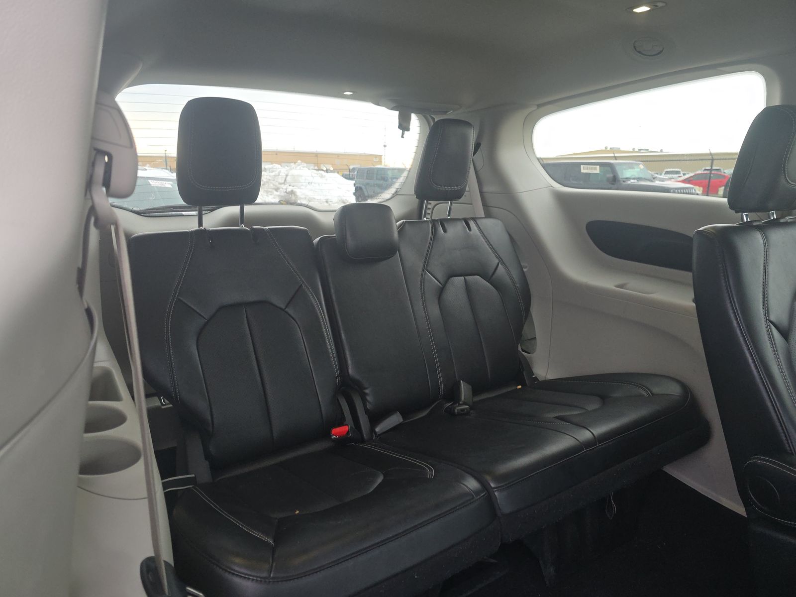 2024 Chrysler Pacifica Touring L FWD