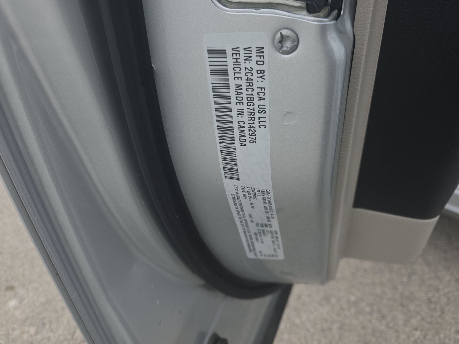 2024 Chrysler Pacifica Touring L FWD