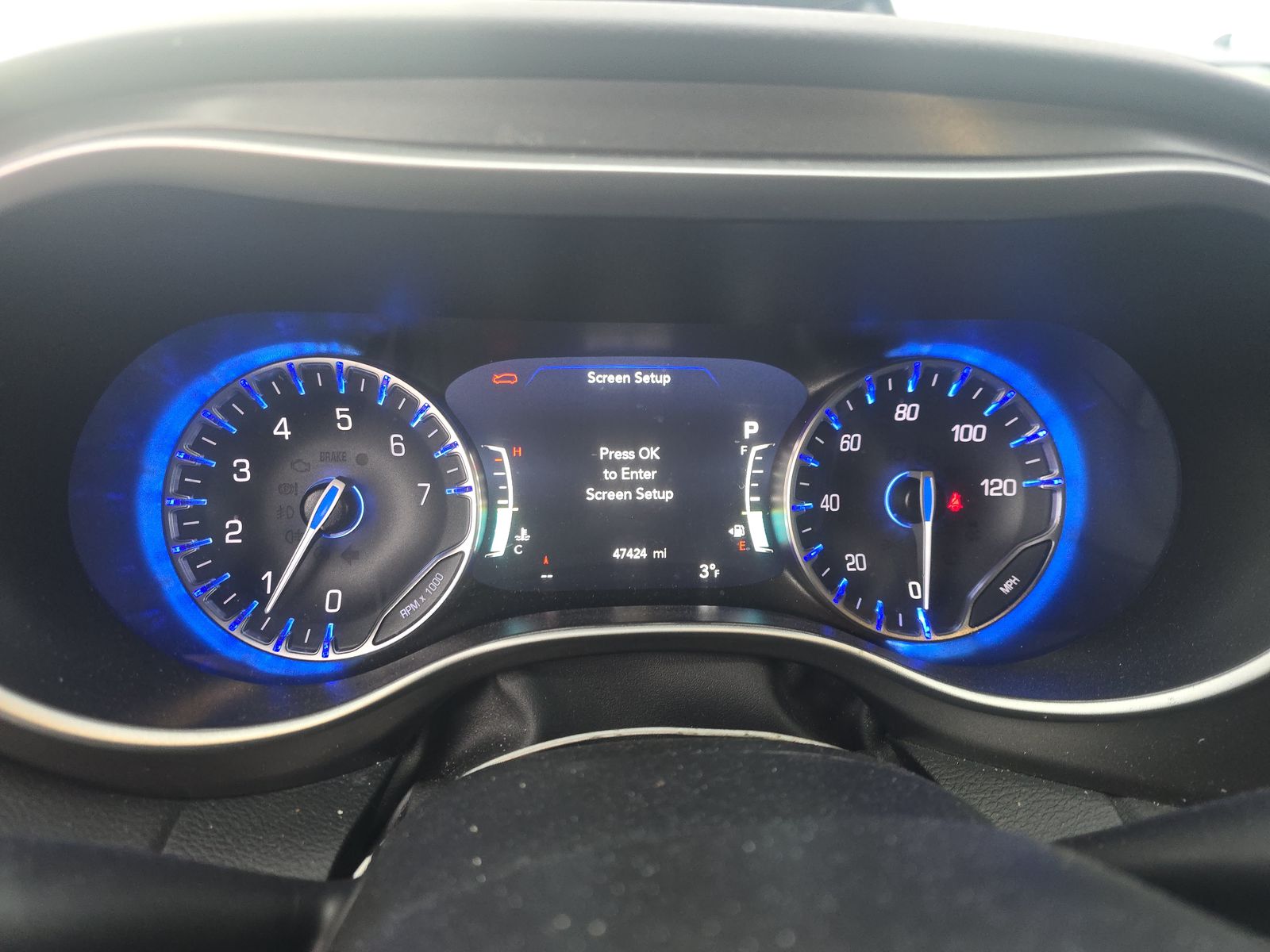 2024 Chrysler Pacifica Touring L FWD