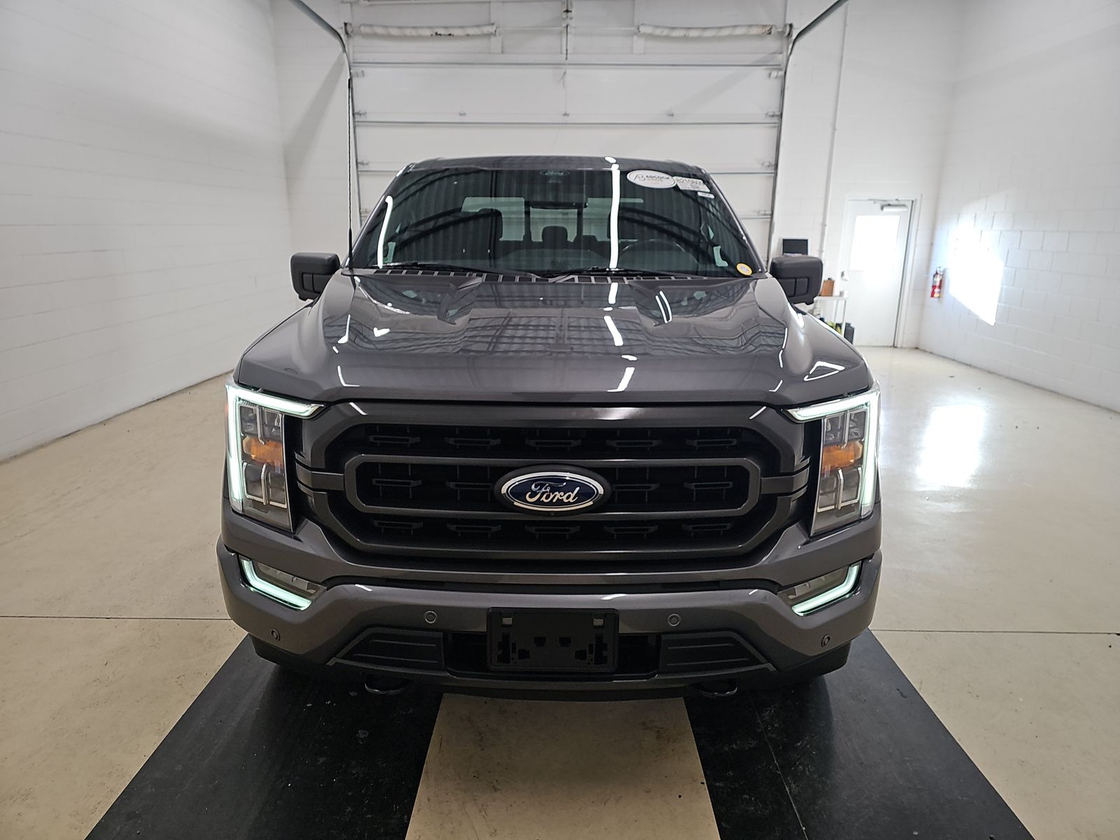 2022 Ford F-150 XLT AWD