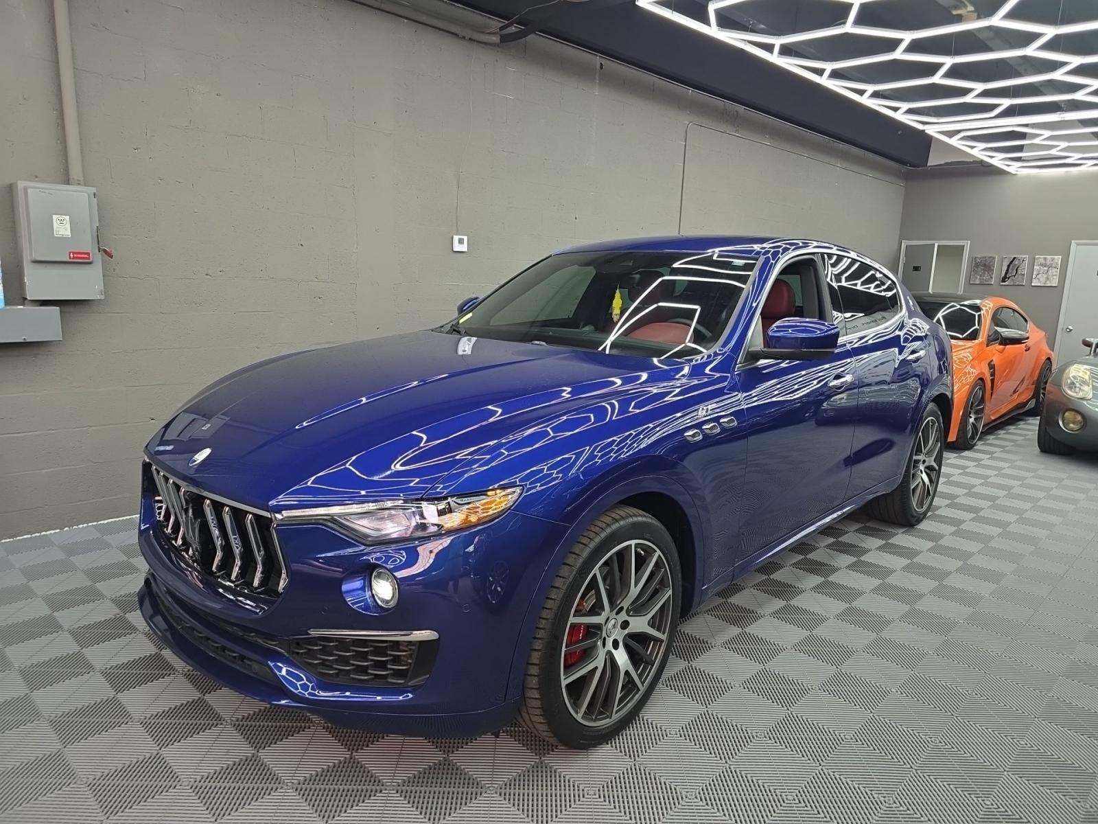 2022 Maserati Levante GT AWD