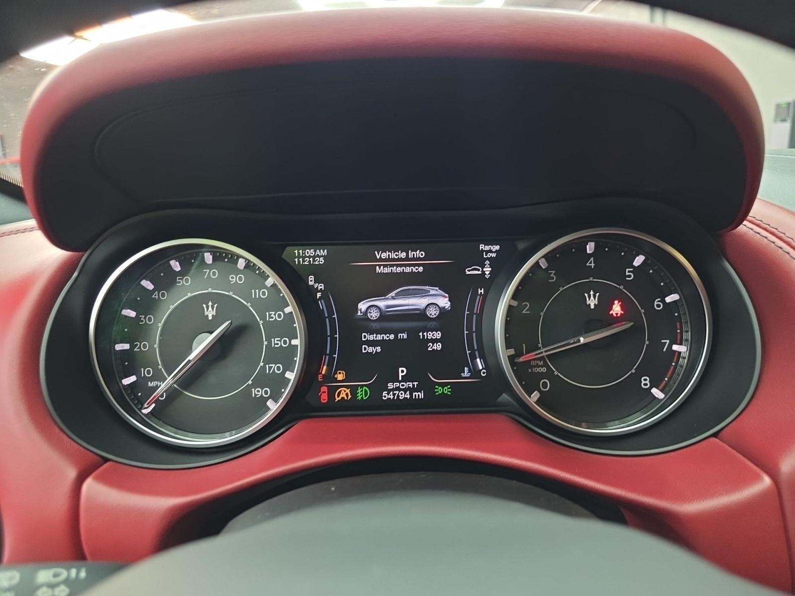 2022 Maserati Levante GT AWD