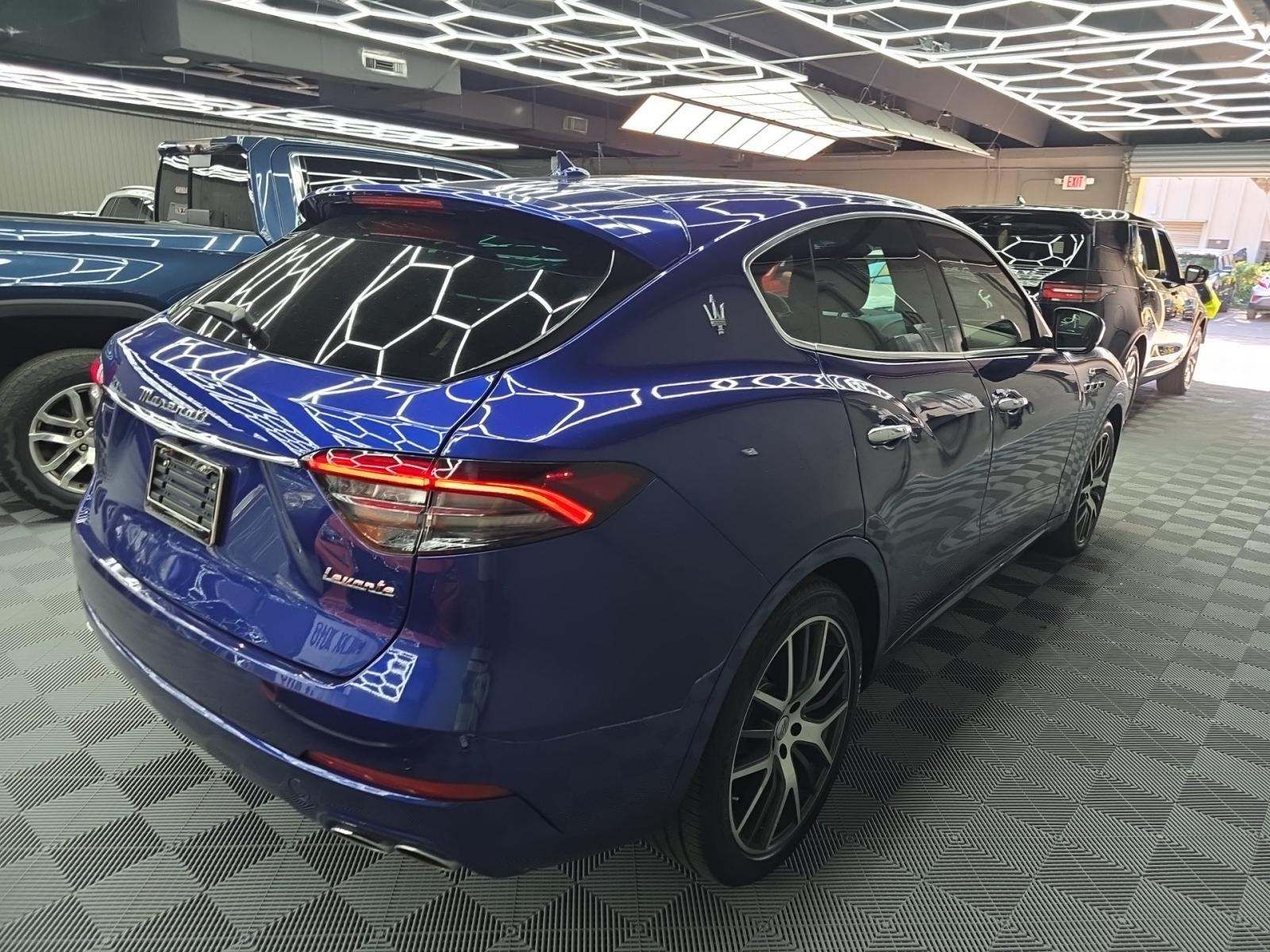 2022 Maserati Levante GT AWD