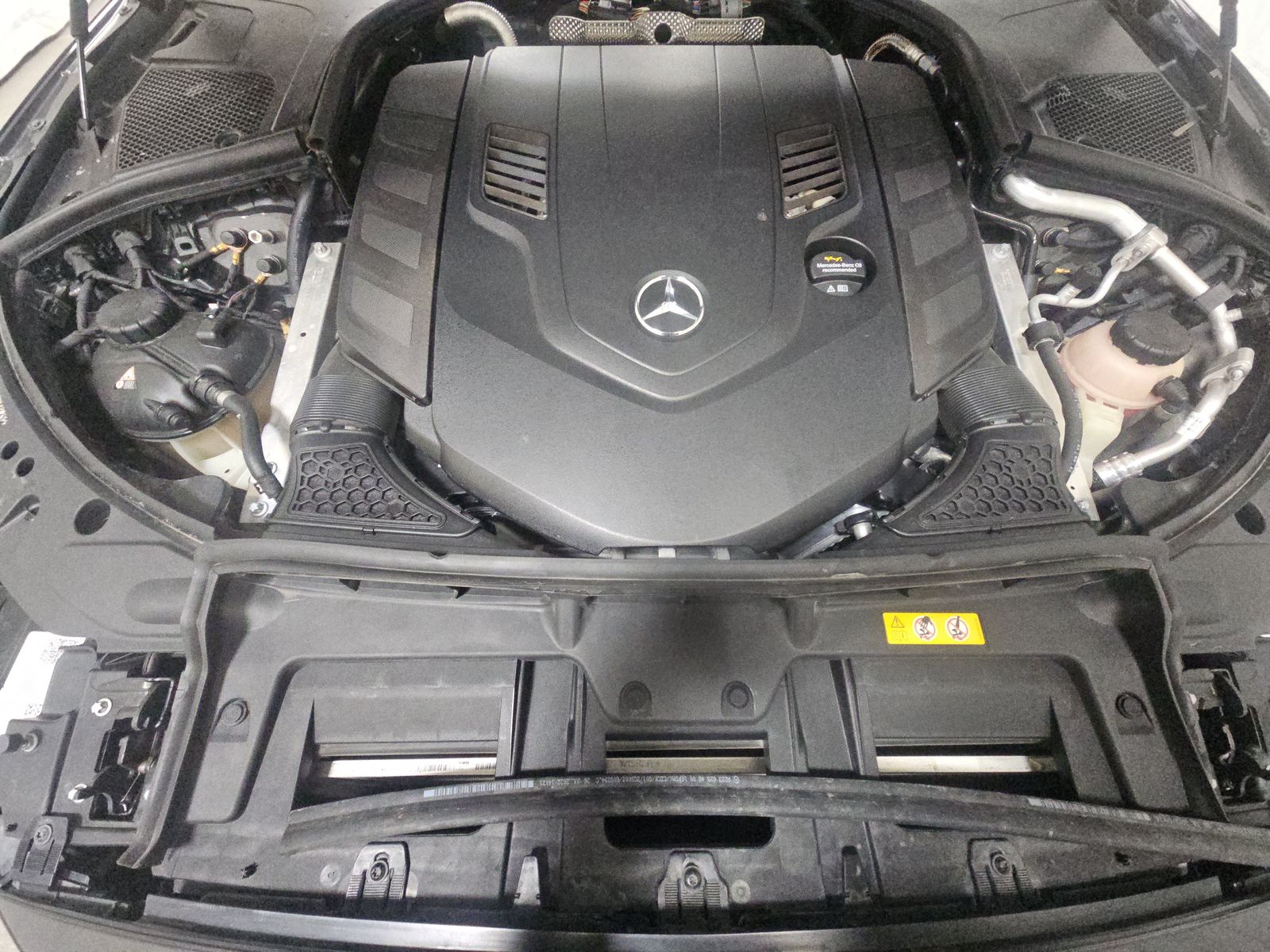 2023 Mercedes-Benz S-Class S 580 AWD