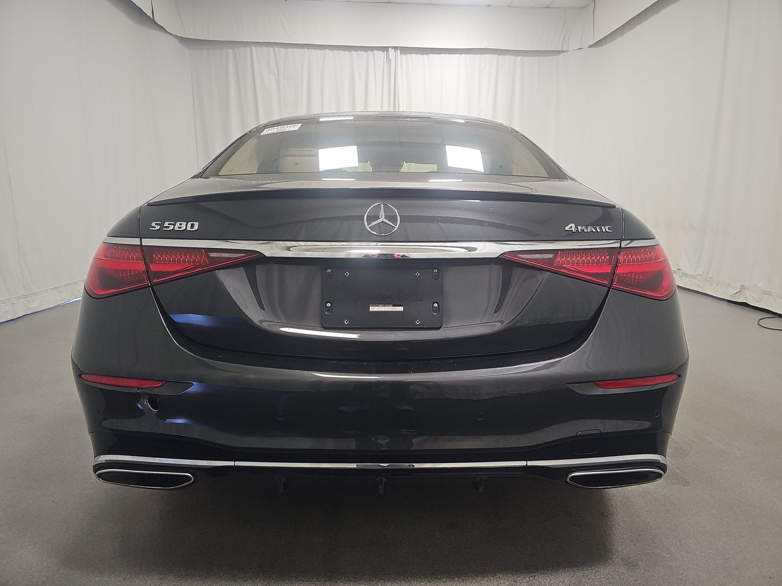 2023 Mercedes-Benz S-Class S 580 AWD