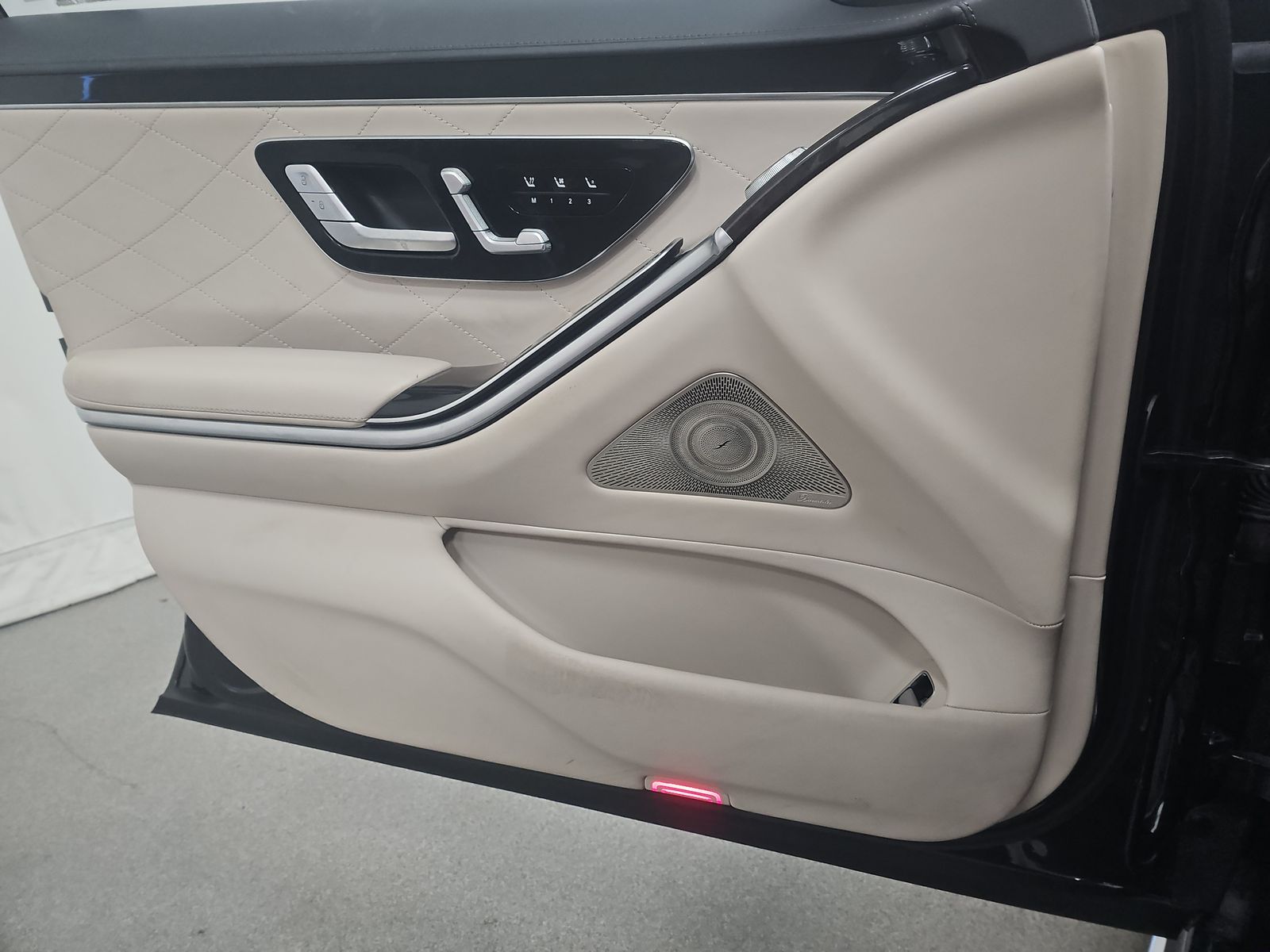 2023 Mercedes-Benz S-Class S 580 AWD