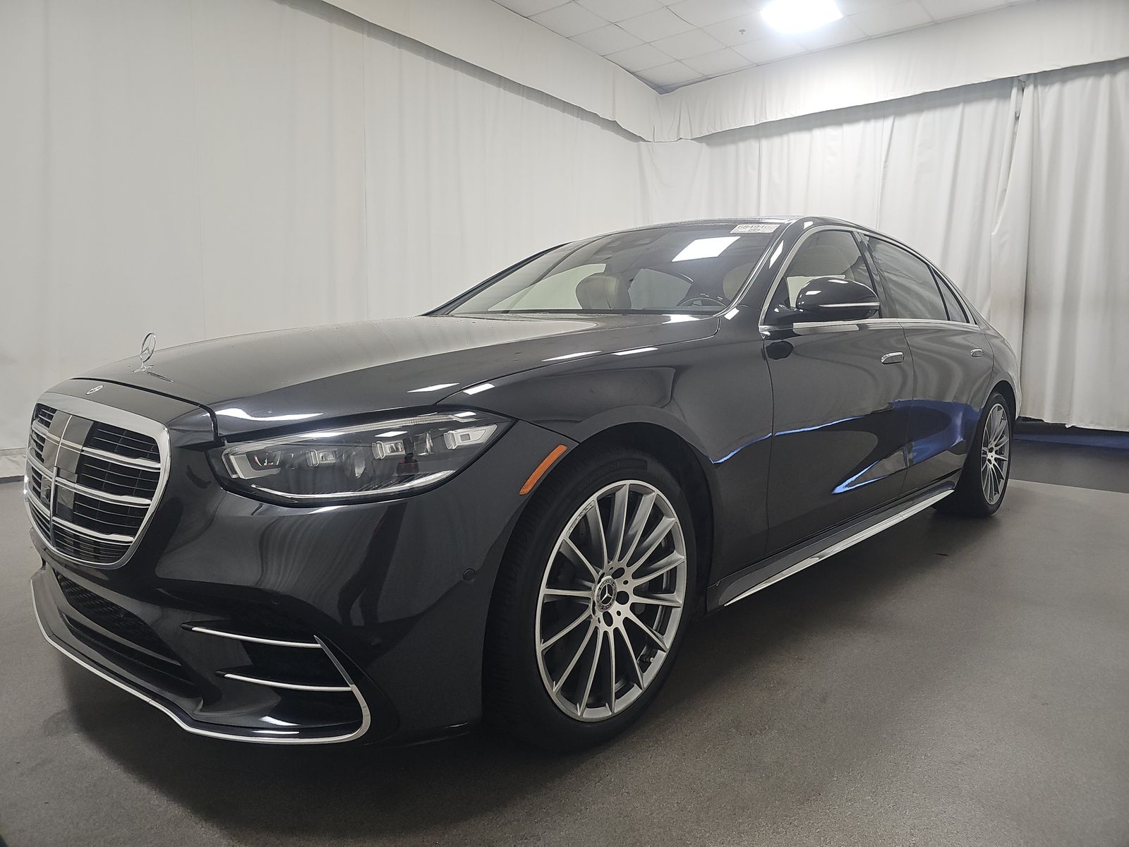 2023 Mercedes-Benz S-Class S 580 AWD
