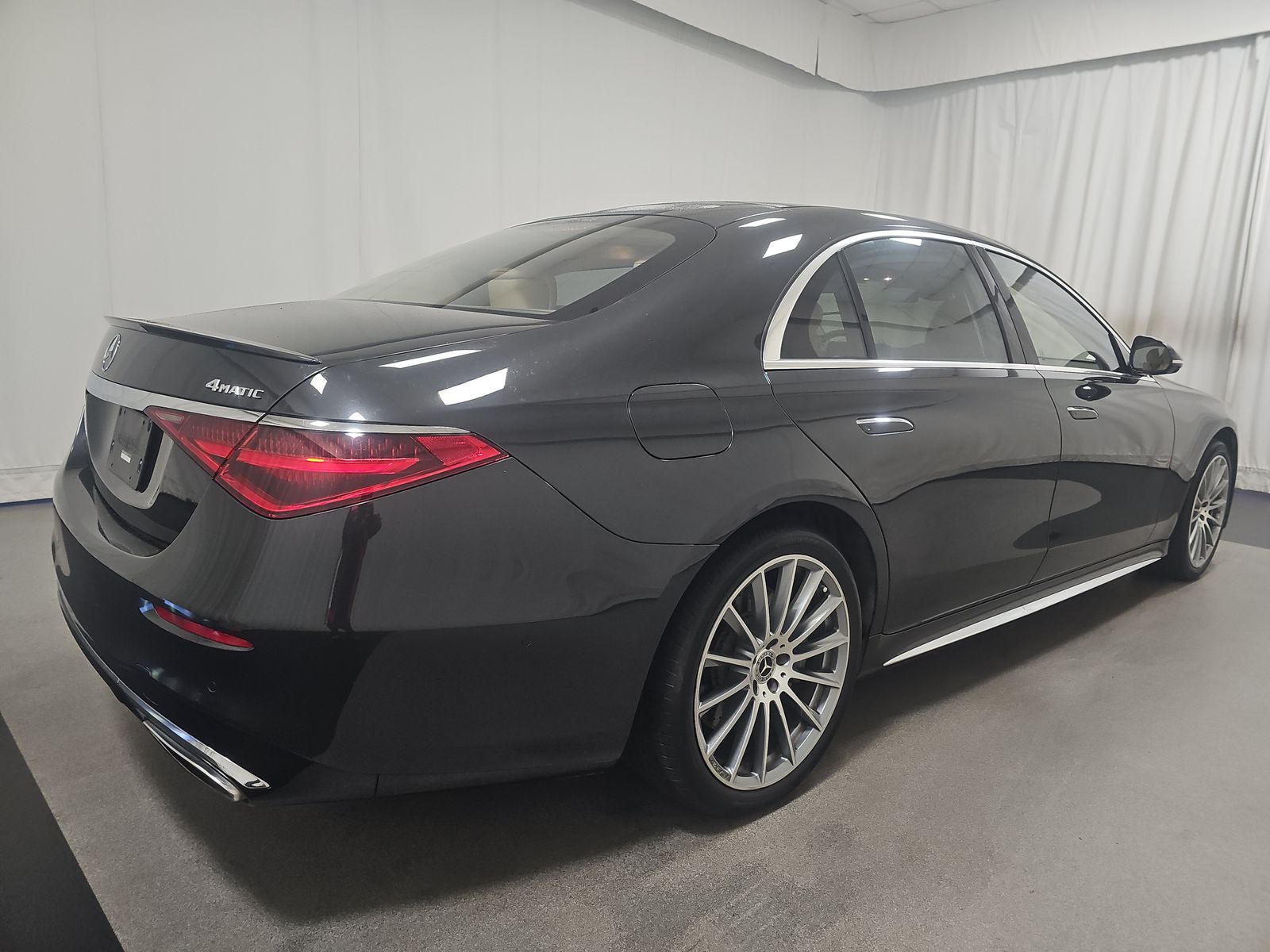 2023 Mercedes-Benz S-Class S 580 AWD